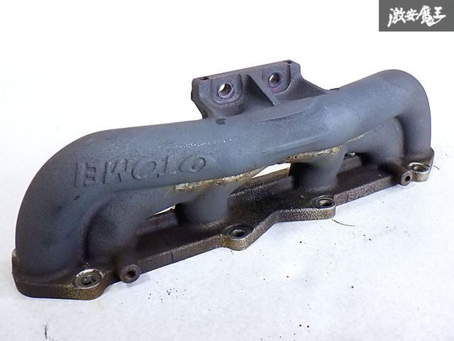 新品JZX100 エキゾーストマニホールドチェイサーマーク2 クレスタ