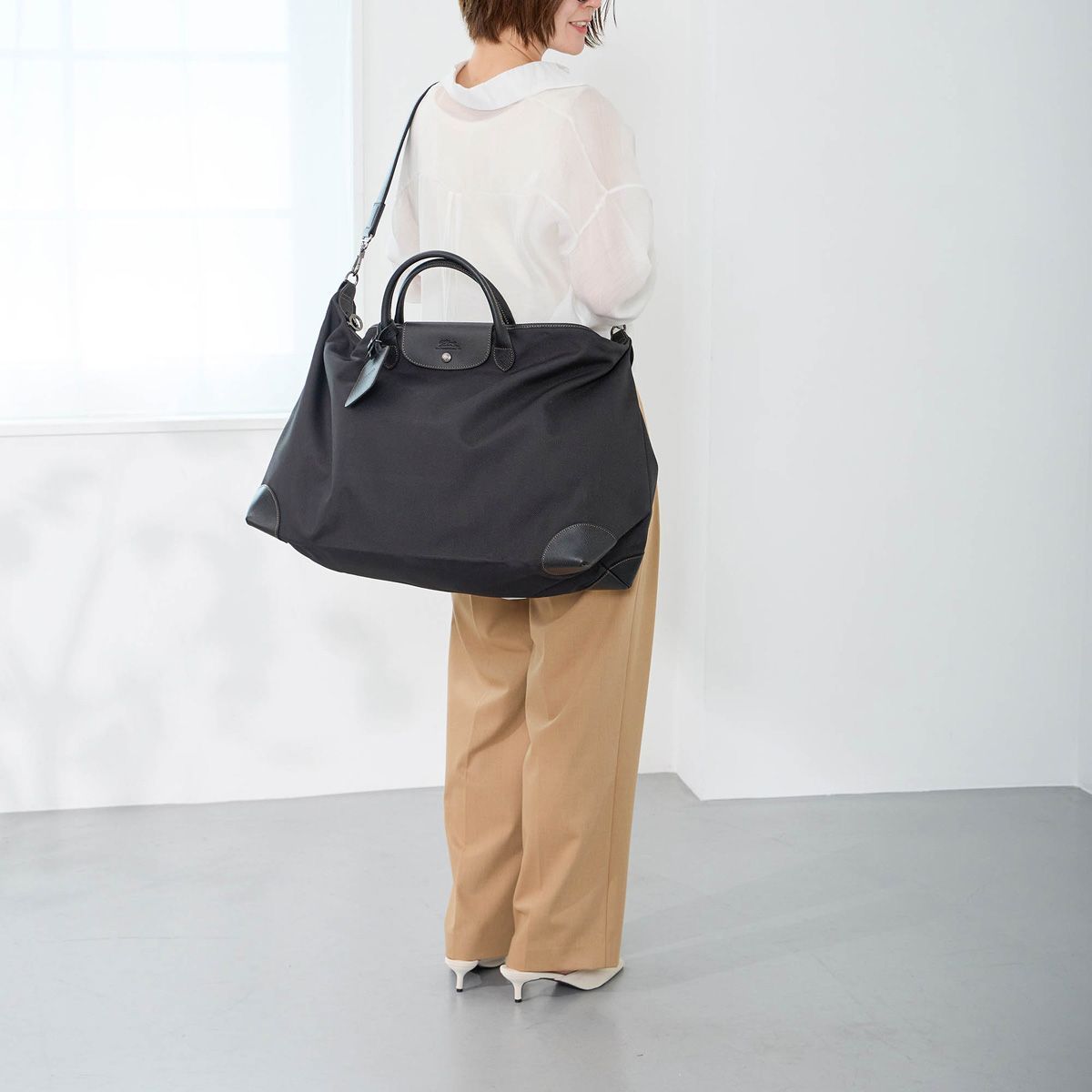 ボストンバッグ ボックスフォード