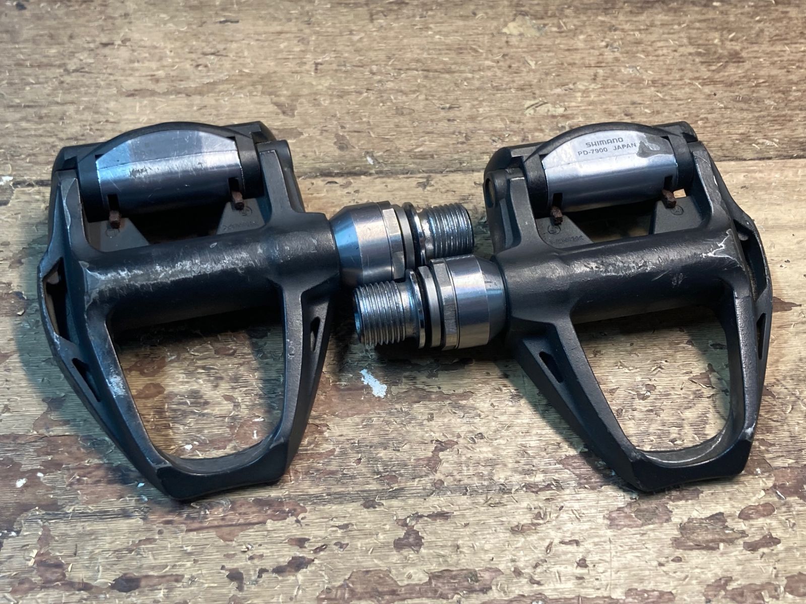 デュラエース 7900 ビンディングペダル DURA-ACEの新型カーボンペダル PD-7900登場 - 新製品情報