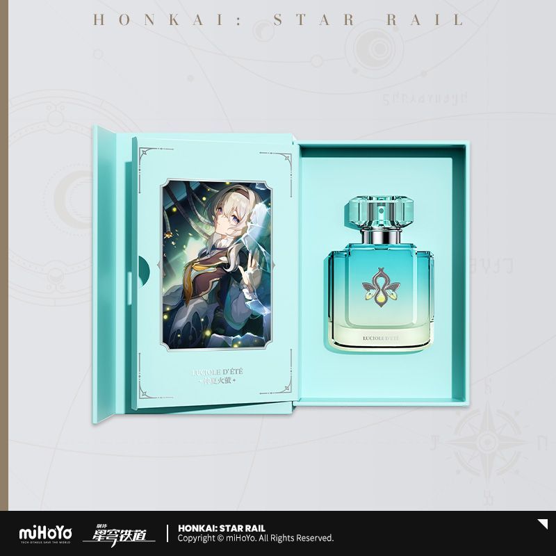 【崩壊スターレイル・公式】香水　アベンチュリン　セット 崩壊スターレイル・公式】香水 セット アベンチュリン - メルカリ