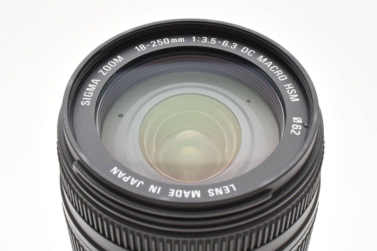 SIGMA 18-250mm DCマクロ ペンタックス 用 ジャンク SIGMA 18-250mm DCマクロ ペンタックス 用 ジャンク カメラ