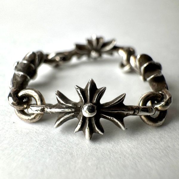 CHROME HEARTS クロスモチーフリング　インボイス原本 CHROME HEARTS クロスモチーフリングインボイス原本