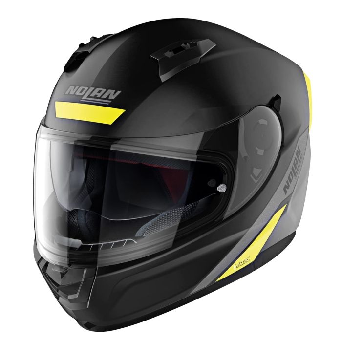 3営業日で発送 NOLAN ノーラン N60-6 STAPLE YE42 M 30600