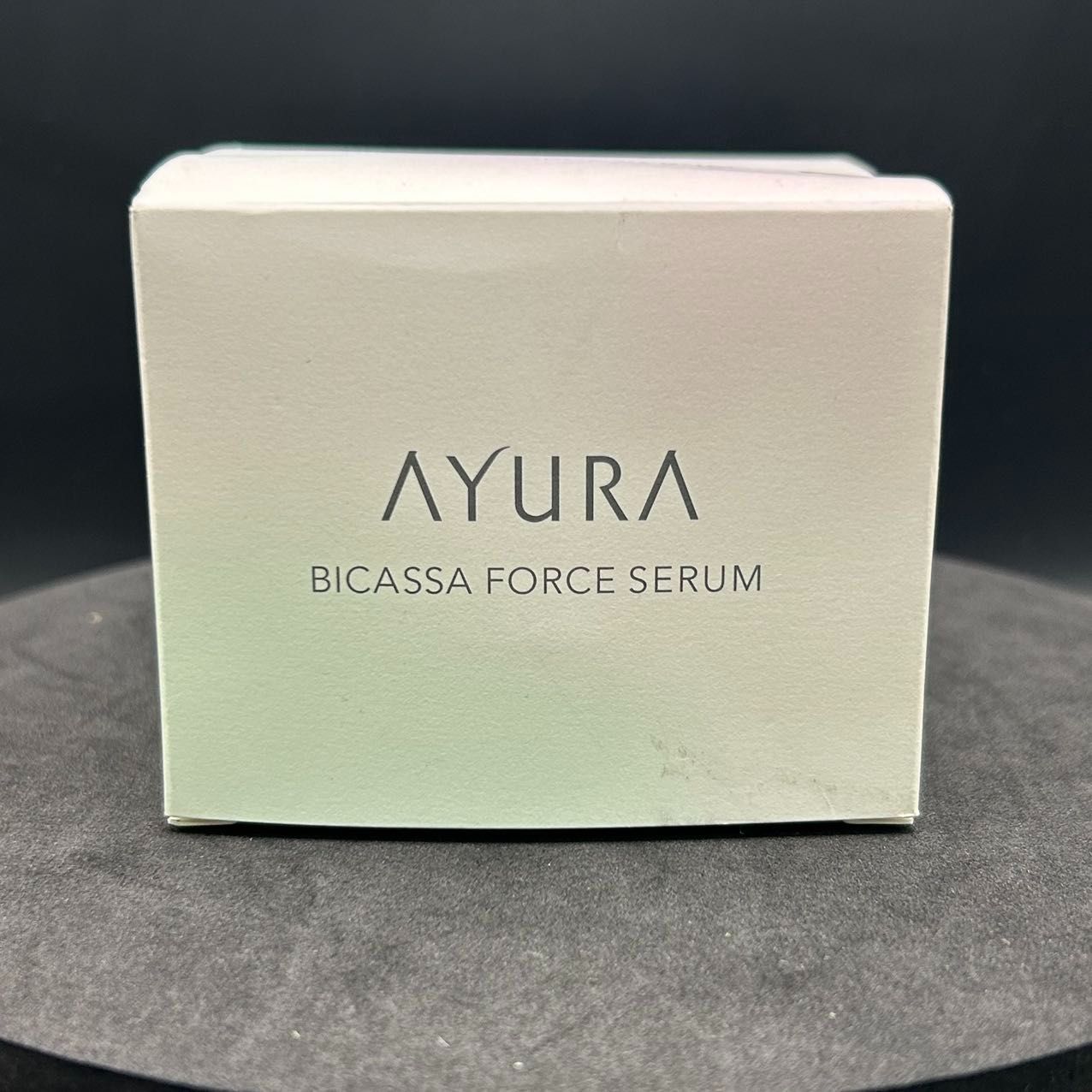 AYURA ビカッサフォースセラムα ＜マッサージ美容液＞ 55g - メルカリ