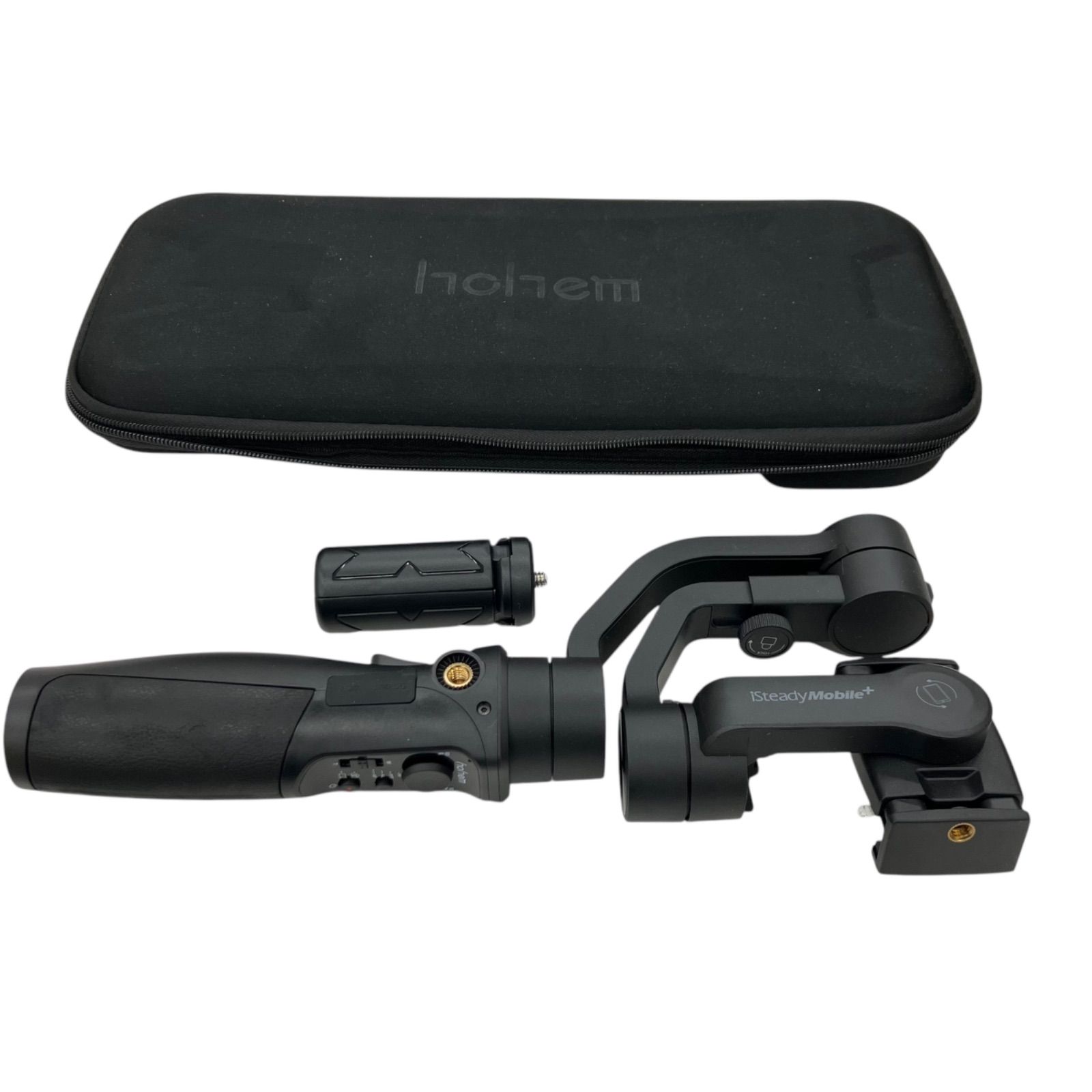 186000 現状品 hohem スタビライザー iSteady MobiIe +