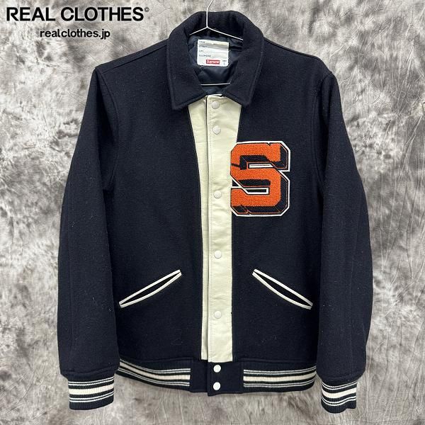 【美品】シュプリーム 13AW レーシング ジャケット ブラック imgrc0078231418.jpg