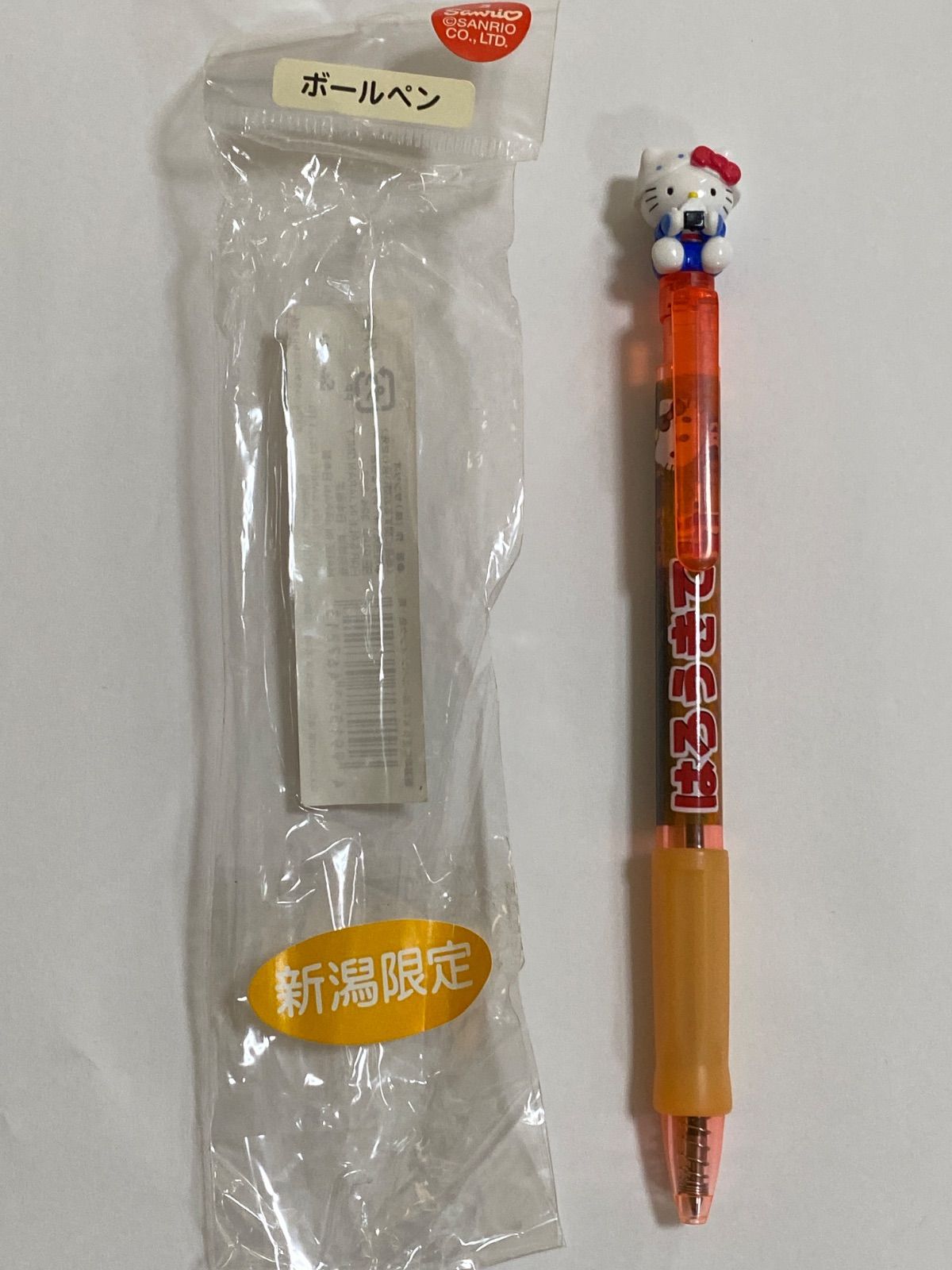 ご当地キティちゃん新潟限定おにぎり - メルカリ