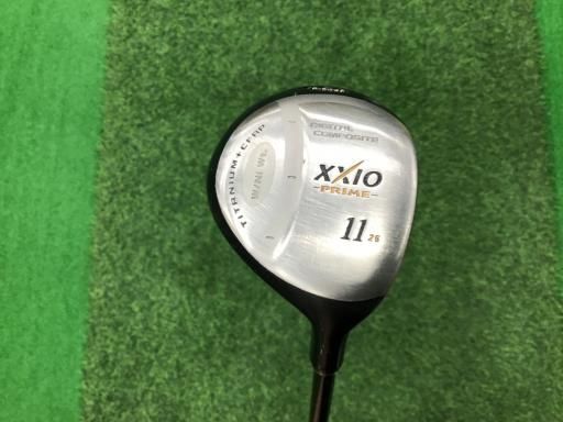 特別価格中 即決 中古未使用 ゼクシオ(XXIO) プライム フェアウェイ