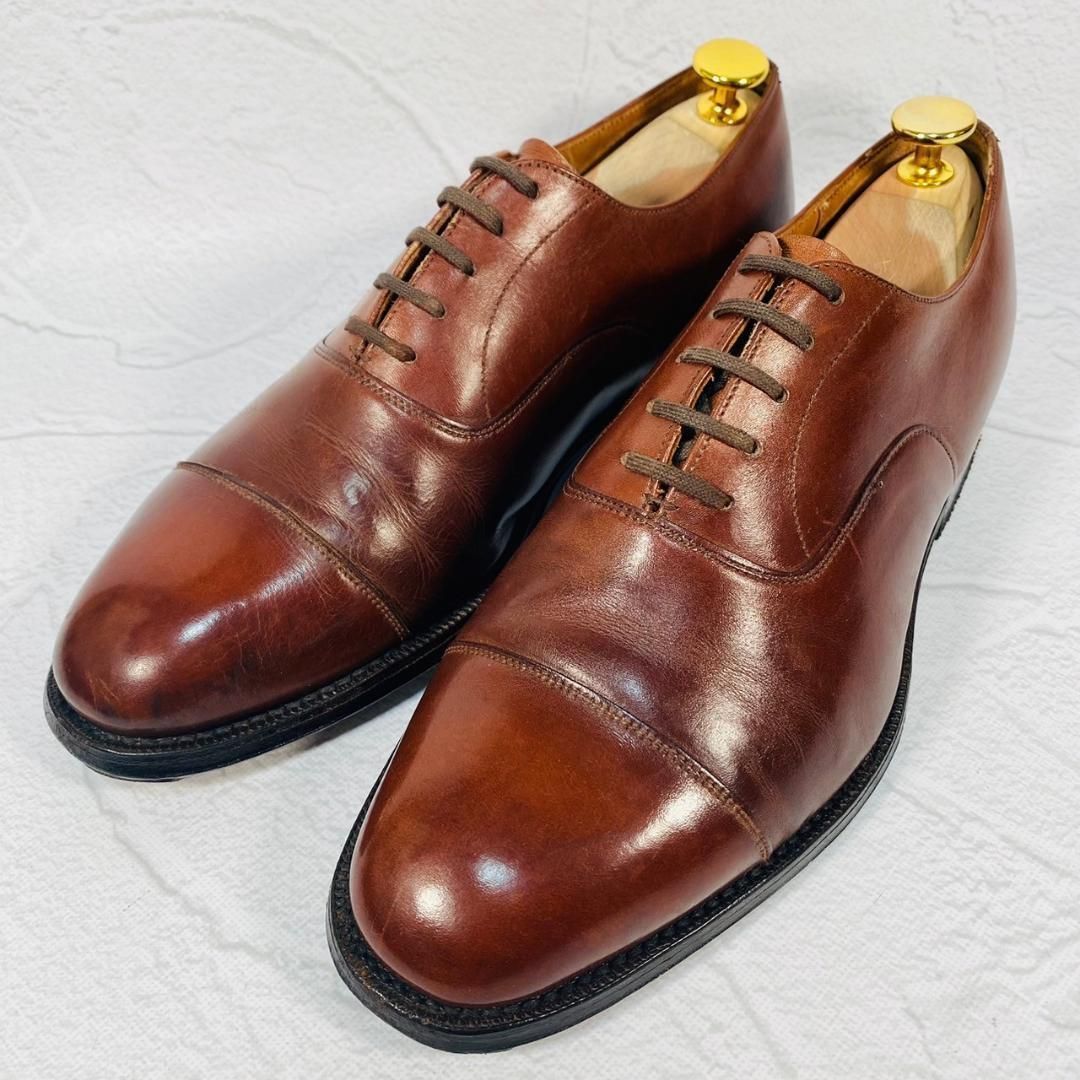 良品 Church's CONSUL コンサル レザーソール カーフ 70F CONSUL