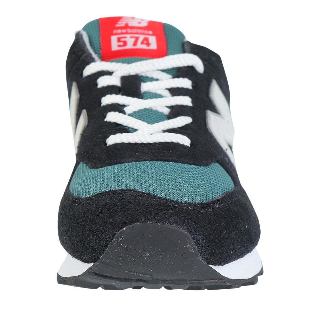 U574 ニューバランス] cm [MGH(BLACK)] D] 公式通販 スニーカー ニューバランス 現行モデル [23.5 BALANCE MGH(BLACK 2026年最新[ニューバランス] NEW Balance (New