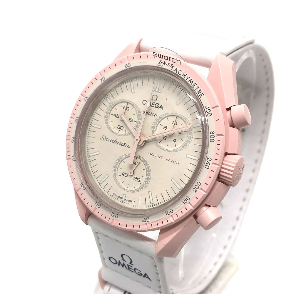 スウォッチ OMEGA×Swatch MISSION TO VENUS