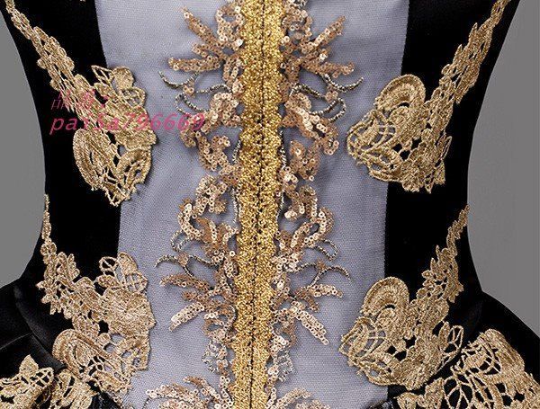 全品送料無料！!  中世 貴婦人ドレス ステージ 衣装 中世ドレス ヨーロッパ 現代劇演出 貴族 ヨーロッパ風 ジュリエット 演出 王族服 演出 ドレス pai5a796669