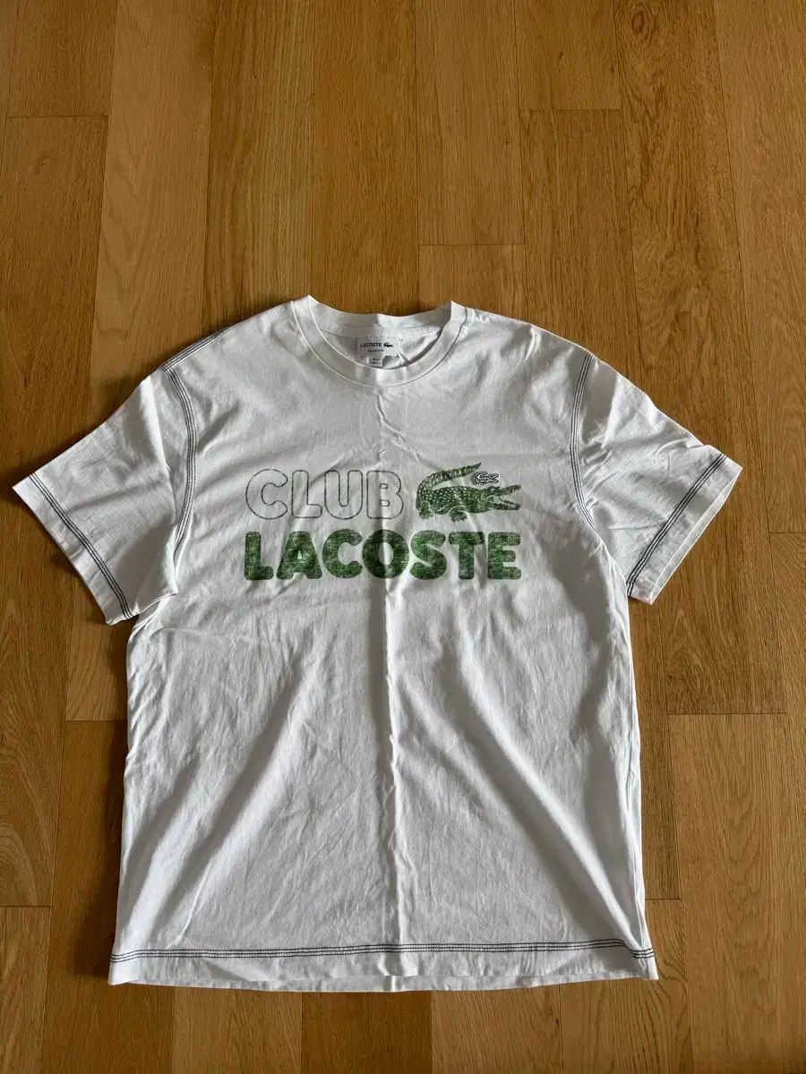 LACOSTE(ラコステ) クラブ Tシャツ 5