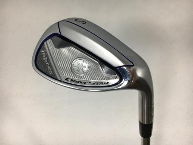返品OK ゴルフクラブ ヤマハ インプレス DRIVE STAR ドライブスター アイアン 2025 NSプロ ZELOS 7 SW
