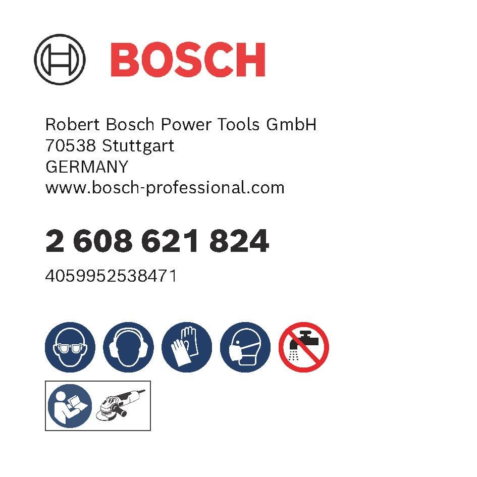 BOSCH X-LOCK