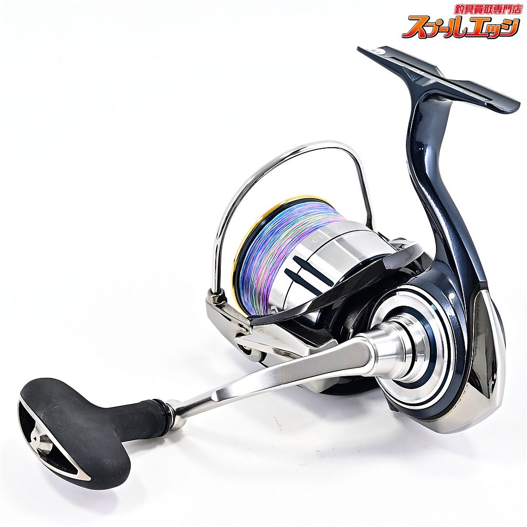  ダイワ 19セルテート LT 3000 XH DAIWA CERTATE m 39302 スピニングリール リール
