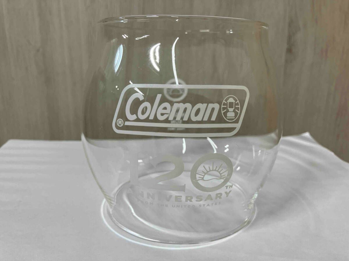 coleman 120周年 シーズンズランタン グローブ 120th ANNIVERSARY コールマン
