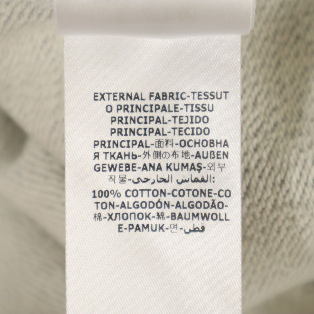 ジミーチュウ イタリア製 長袖 スウェット トレーナー S グレー JIMMY  