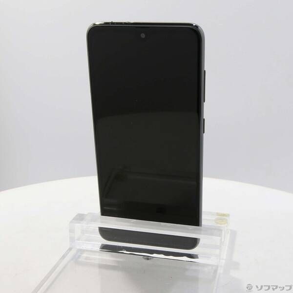 中古品〕 GALAXY A20 32GB ブラック SCV46 au【258】 - メルカリ