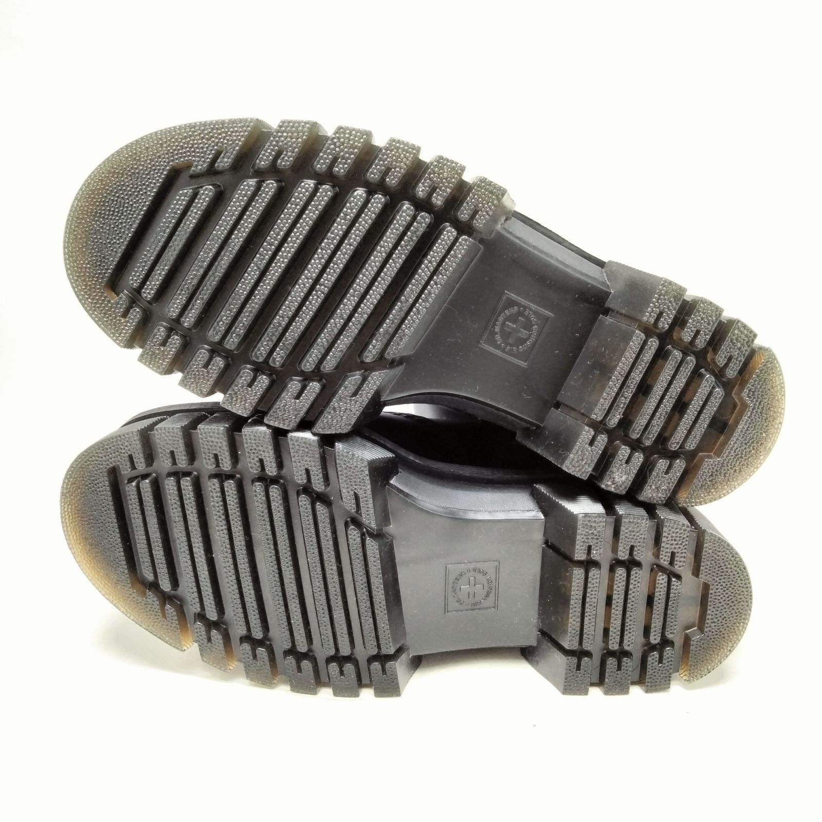  ️Dr.Martens ️ ドクターマーチン レザー ブーツ ブラック 24 cm その他 ブーツ