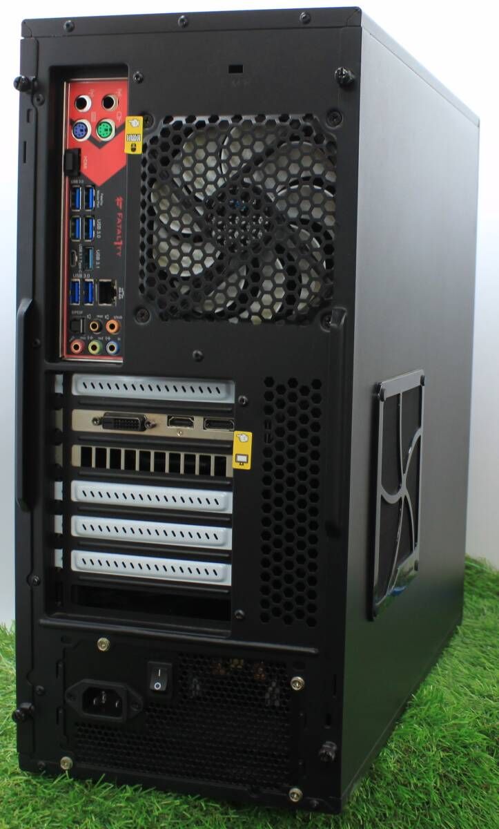 自作PC]Ryzen7-3800X 32GB RTX3060ti [自作PC]Ryzen7-3800X 32GB RTX3060ti