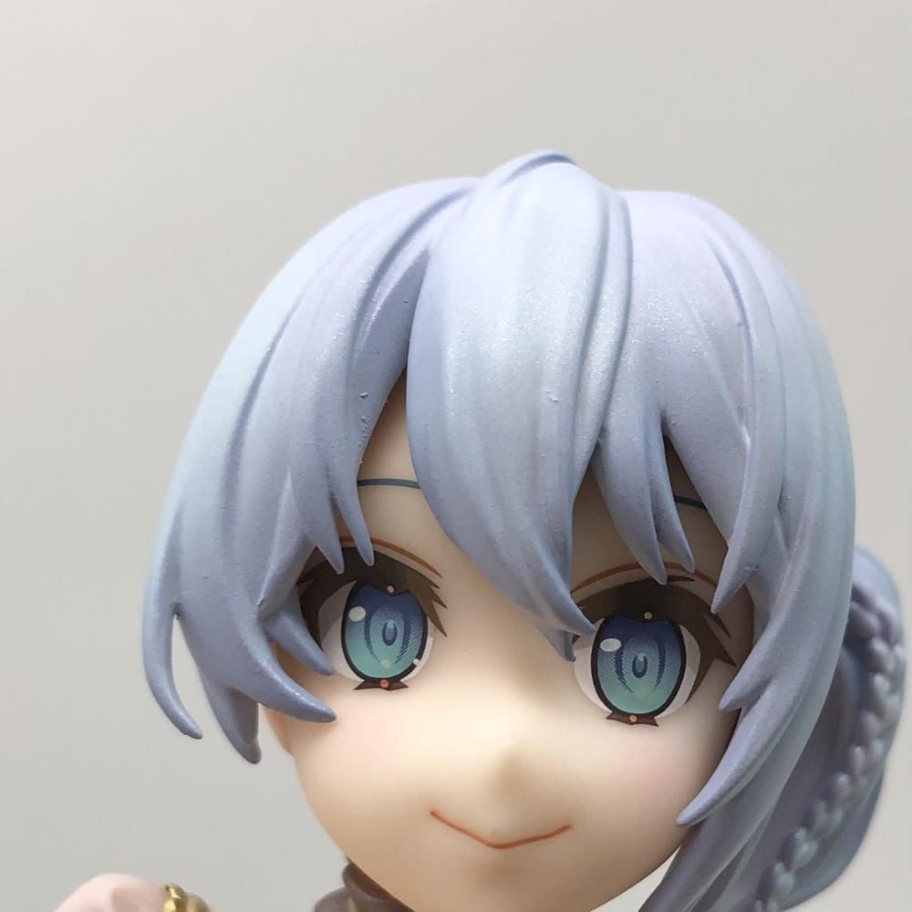 ホビージャパン AMAKUNI　ネルケ　アトリエ　フィギュア　自作台座付き ホビージャパン AMAKUNI ネルケ アトリエ フィギュア 自作台座付き