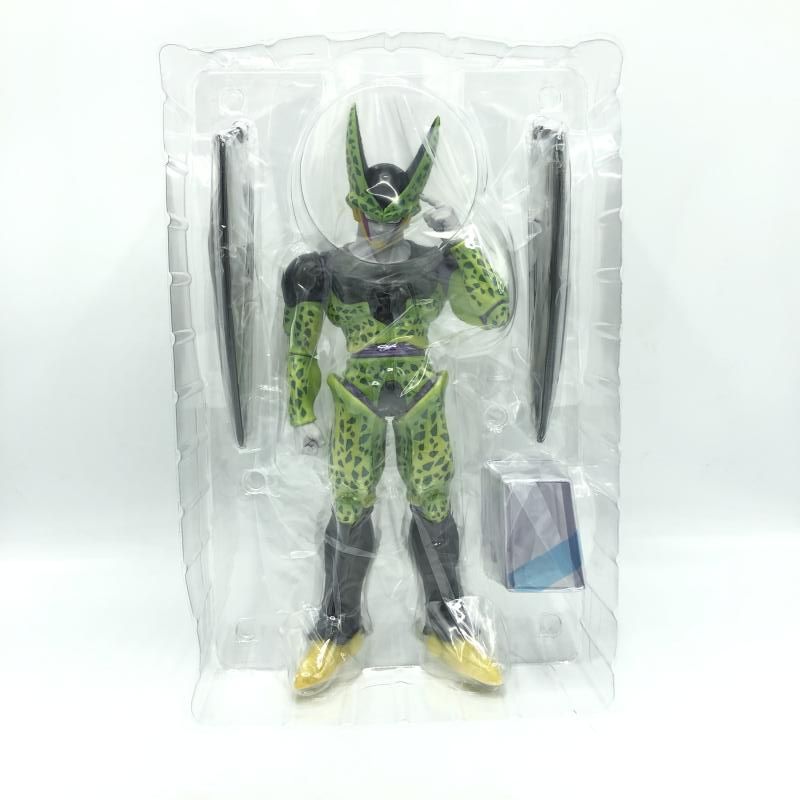 中古】バンダイ 一番くじ A賞 パーフェクトセル MASTERLISE