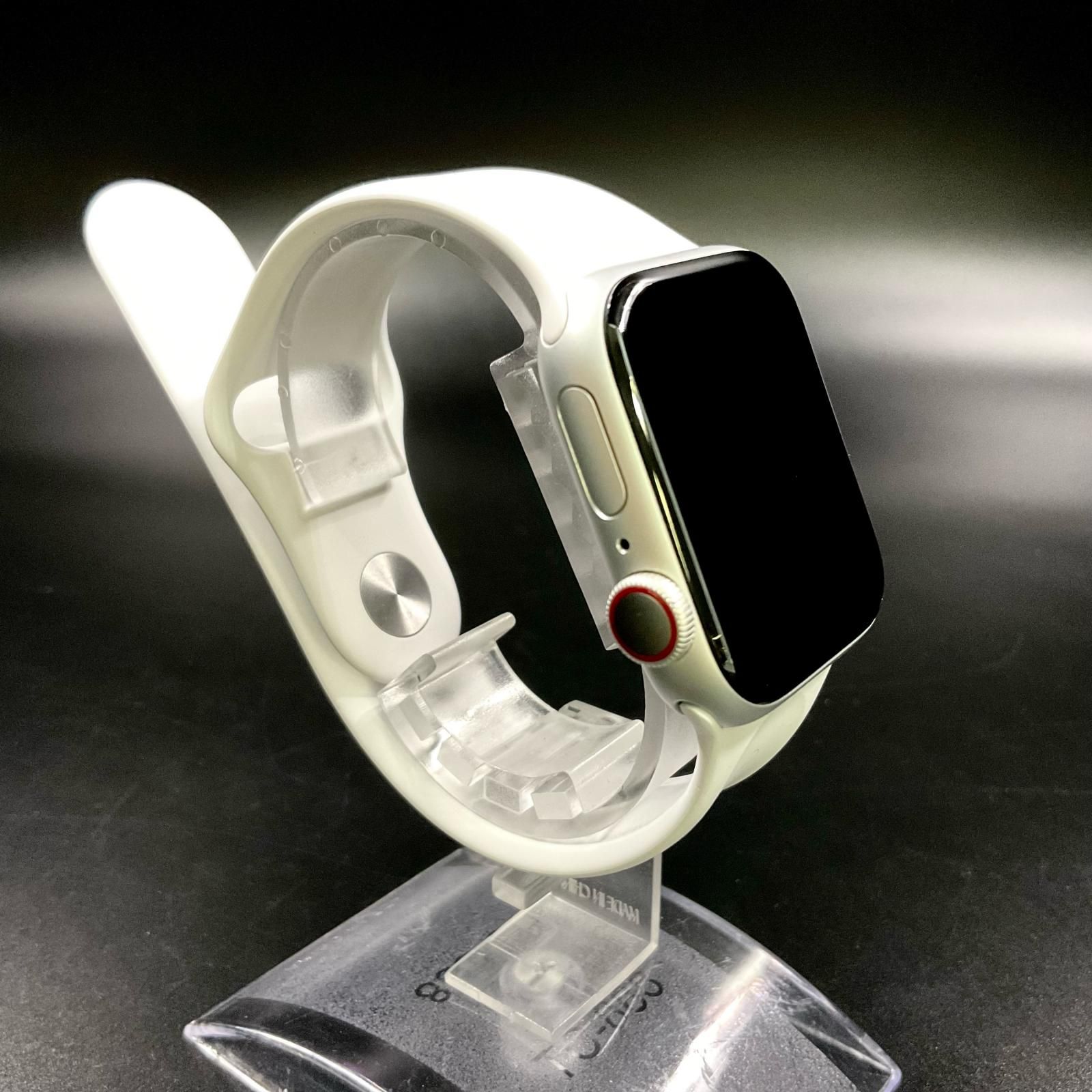 Apple Watch Series 6 40mm シルバーステンレス 【公式通販】