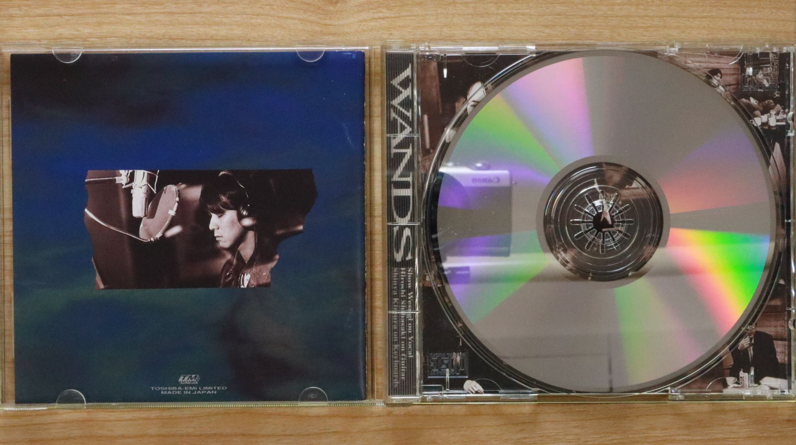 WANDS CDセット 4枚組 - メルカリ