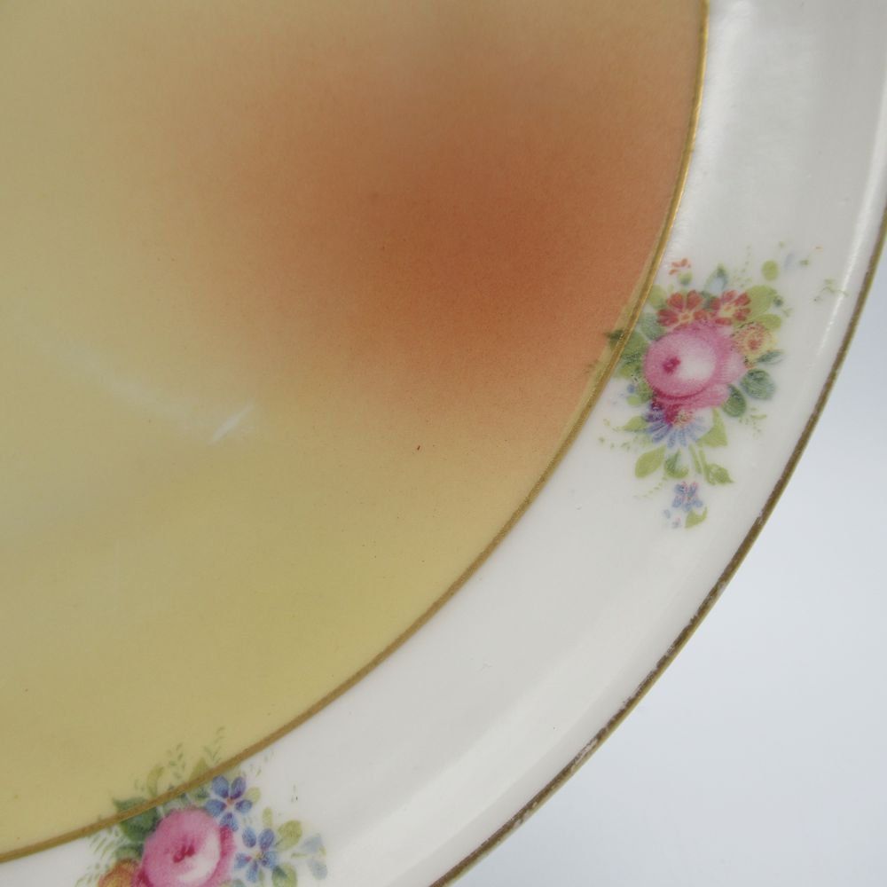 アンティーク 食器 プレート 大皿 Rosenthal ローゼンタール