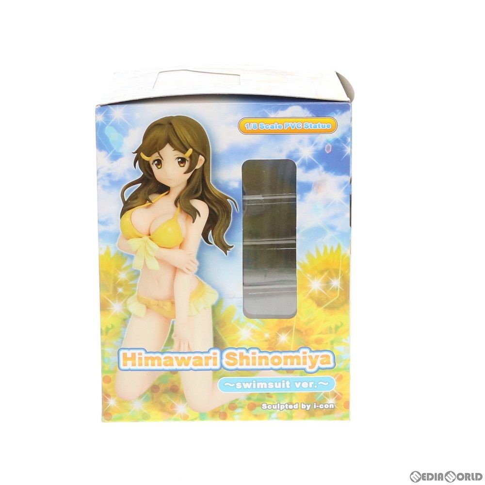 四宮ひまわり(しのみやひまわり) 〜水着ver.〜 ビビッドレッド