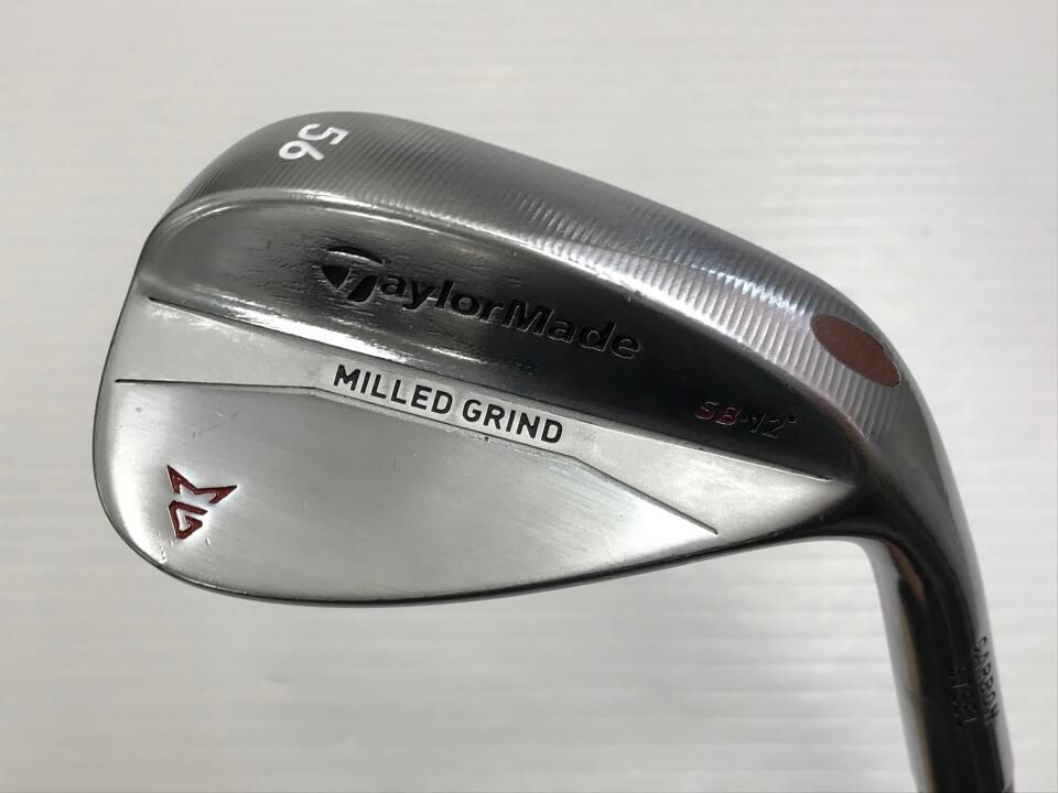 最短 MILLED GRIND LC US | 56 | WEDGE | ダイナミックゴールド | | ウェッジ | テーラーメイド