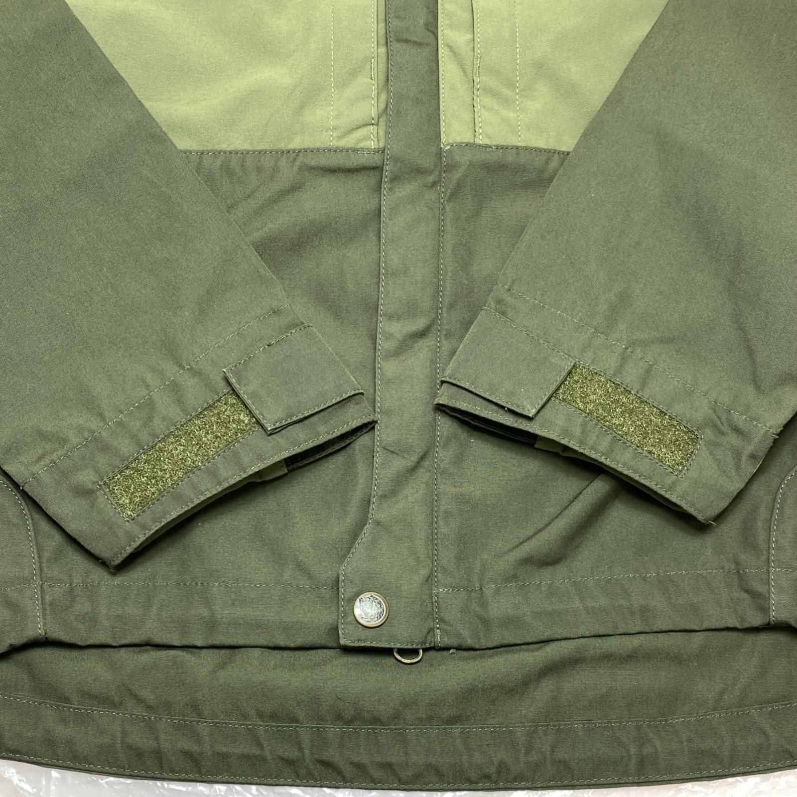 FJALL RAVEN - §§FJALL RAVEN フェールラーベン ケブジャケット 未使用品(S) オリーブ FJALL RAVEN フェールラーベン ケブジャケット 未使用品(S