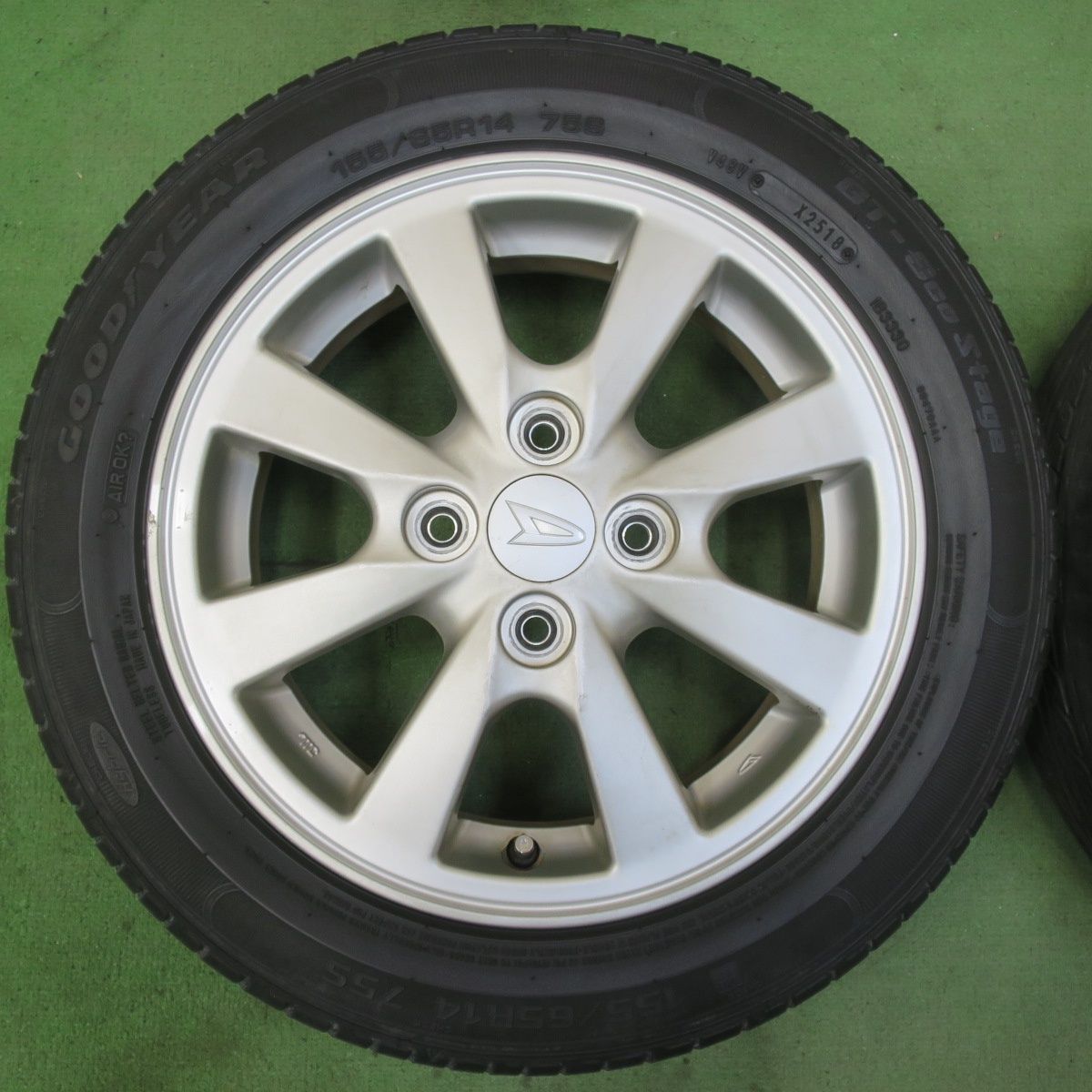 グッドイヤー GT-Eco