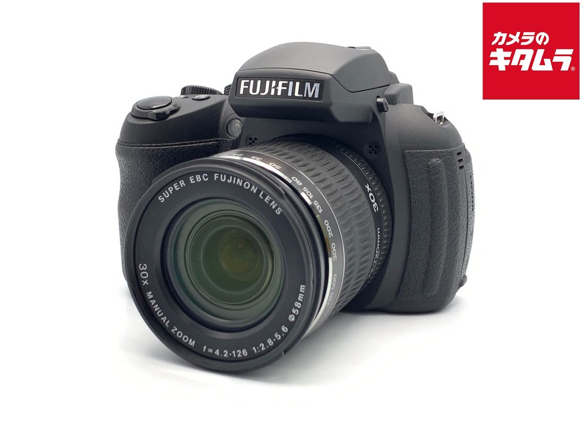 並品 フジフイルム FinePix HS30EXR