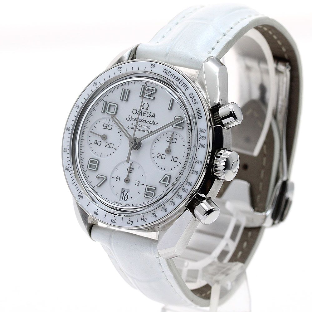 オメガ OMEGA 324.33.38.40.04.001 スピードマスター デイト クロノ  