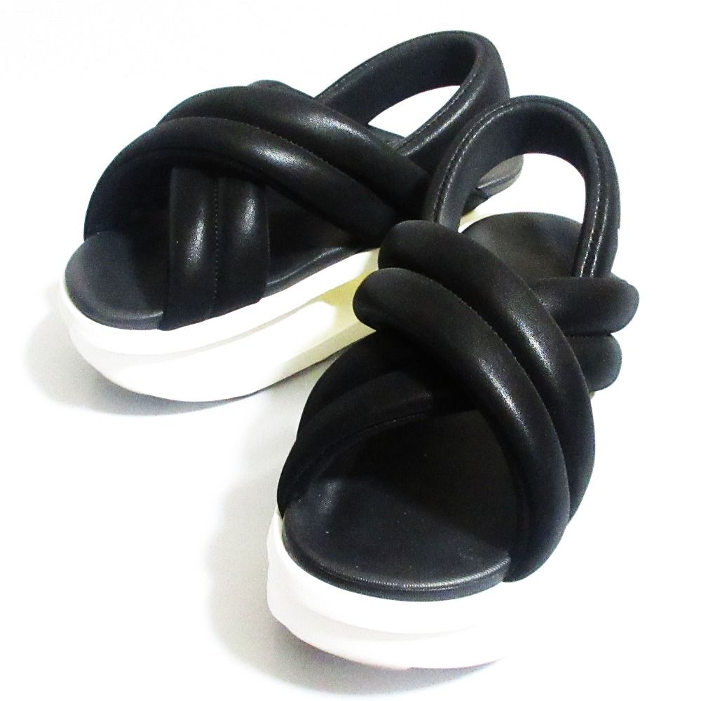 NIKE ナイキ AIR MAX ISLA SANDAL エアマックス アイラ サンダル FJ5929-002 サイズ22.0cm ブラック レディース 古着
