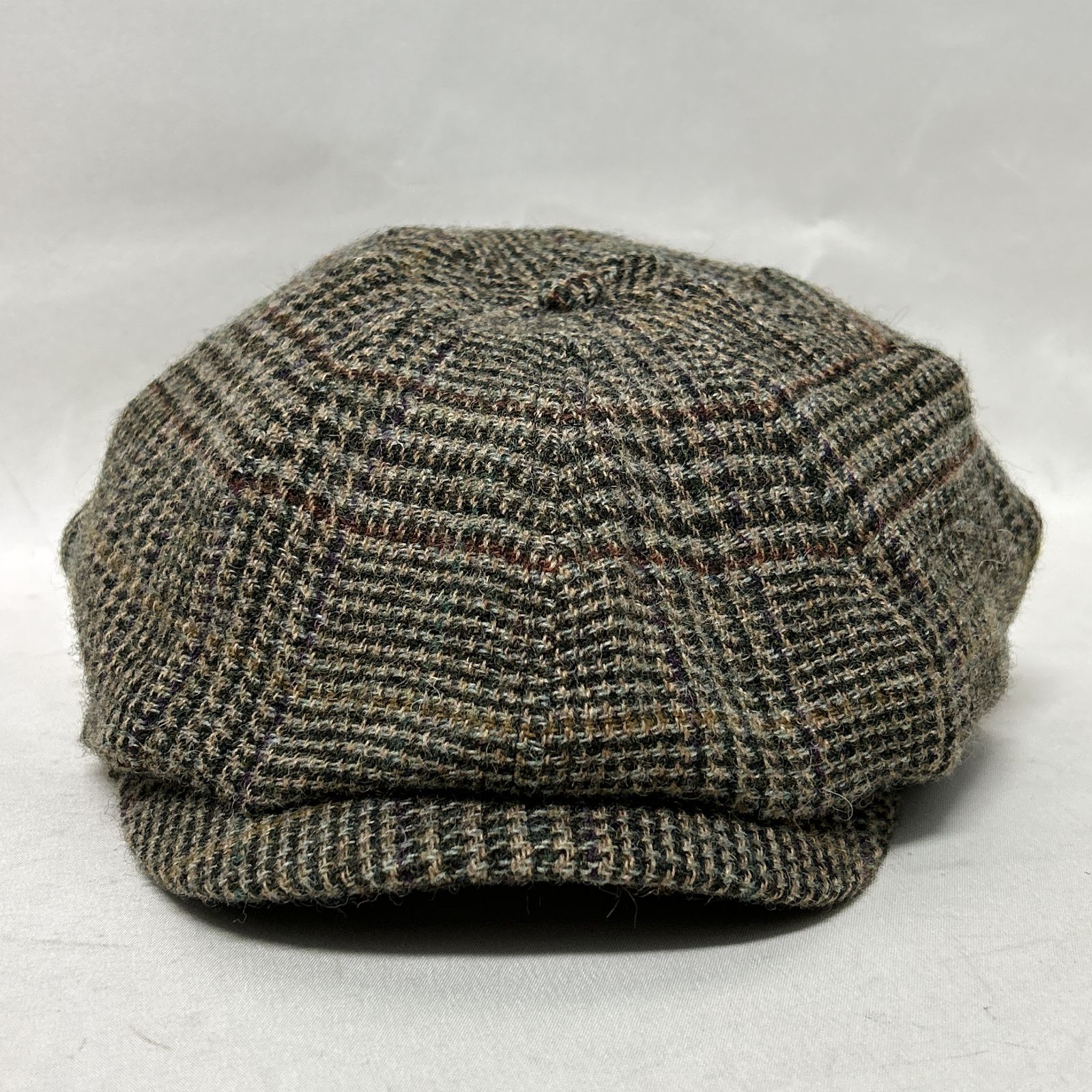 浜館79-2088 店舗併売品 RRL ダブルアールエル キャスケット L|G 61CM RALPH LAUREN ラルフローレン Double RL 品