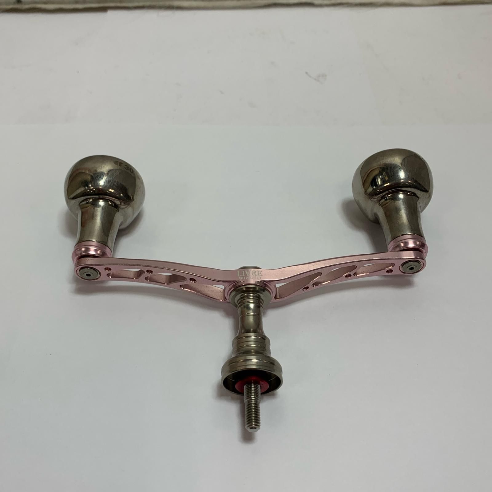 LIVRE さくらリミテッド 本体のみ スレあり WING 110