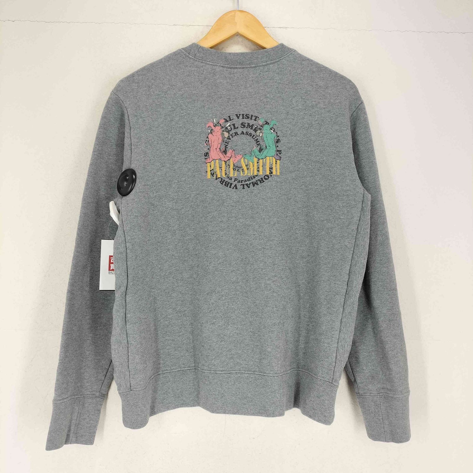 paul smith ポールスミス スウェット 楽天市場】Paul Smith ポールスミス スウエット Sports Stripe