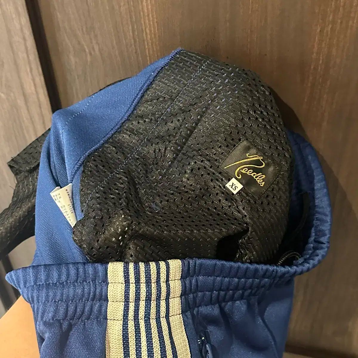 needles トラックパンツ　2024 ロイヤルブルー Sサイズ♣14 24SS！新しいNeedlesトラックパンツ | 1989 blog