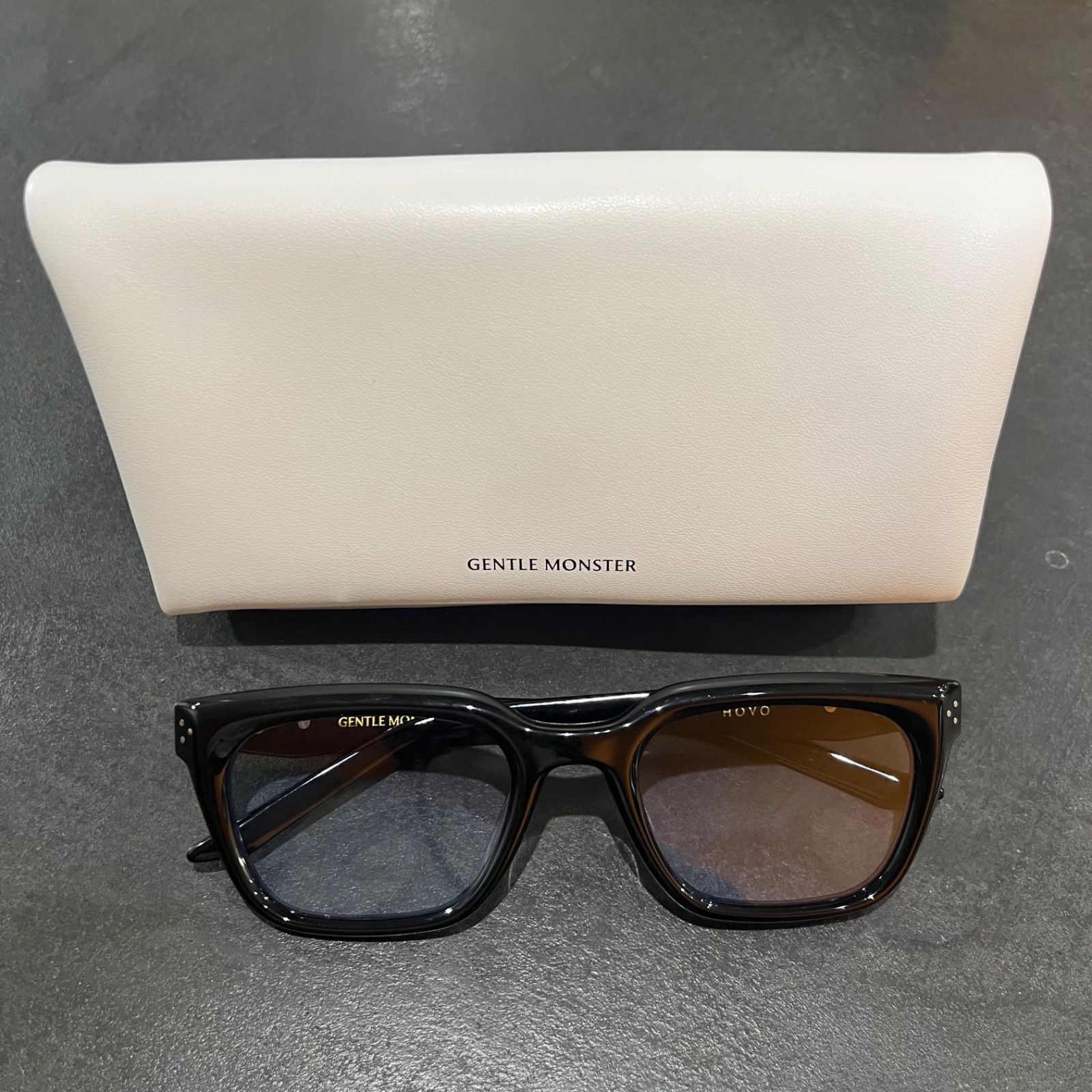 GENTLE MONSTER HOVO サングラス Hovo 01 | Gentle Monster