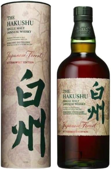 白州ジャパニーズフォレスト Japanese Forest 免税店限定品 白州