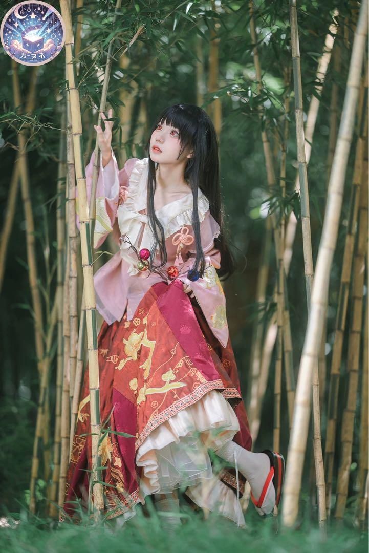 高品質コスプレ 再現度高め