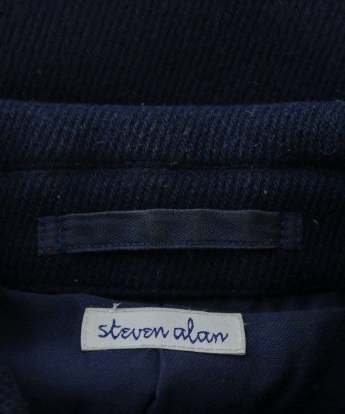 steven alan ステンカラーコート メンズ 【古着】【中古】【送料無料