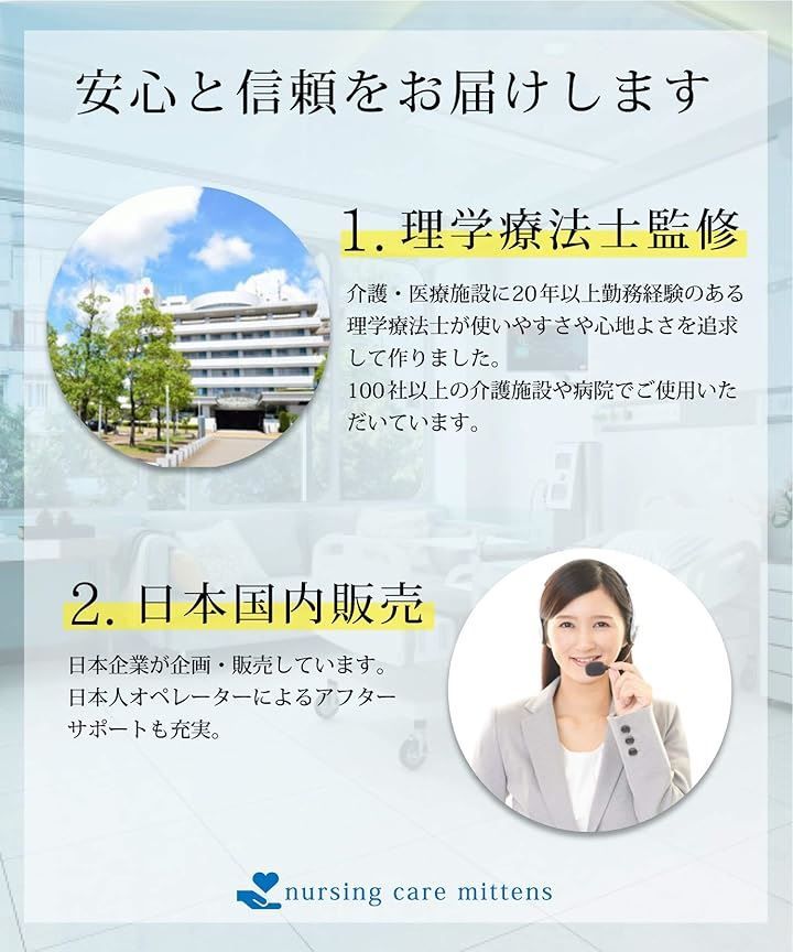 自傷 取扱説明書付き