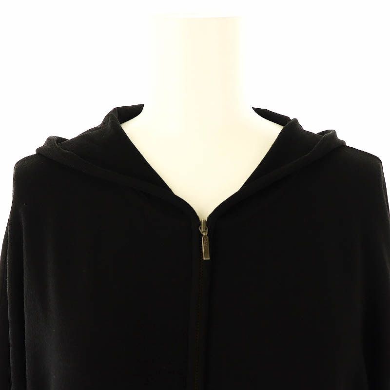 新品✨Theoryセオリー　HOODED PARKA LS KNIT パーカー 新品✨TheoryセオリーHOODED PARKA LS KNIT パーカー
