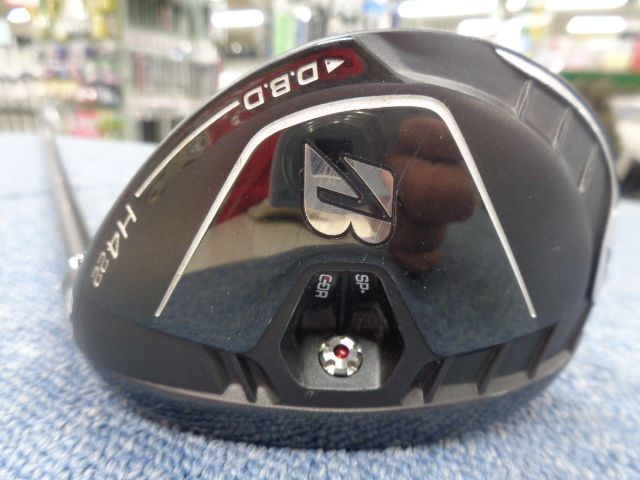 ブリヂストン B2 2021 ATTAS MB-HY 75シャフト 中古ユーティリティー