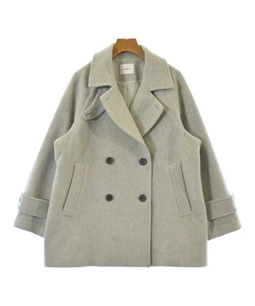 URBAN RESEARCH ピーコート レディース 古着