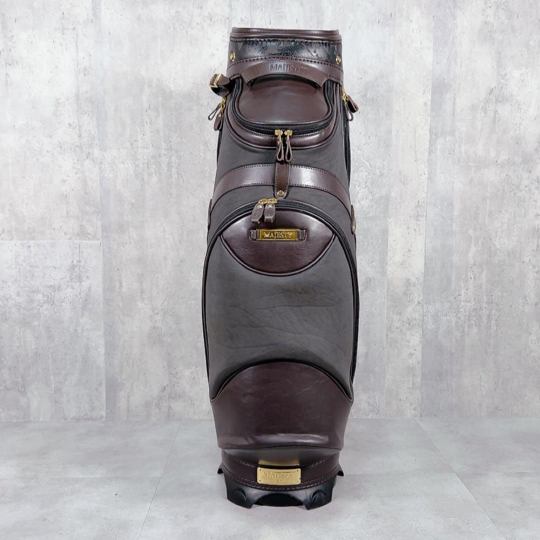X430 MAJESTY マジェスティゴルフ MJ キャディバッグ 単品 X430 MAJESTY マジェスティゴルフ MJ キャディバッグ 単品 X430